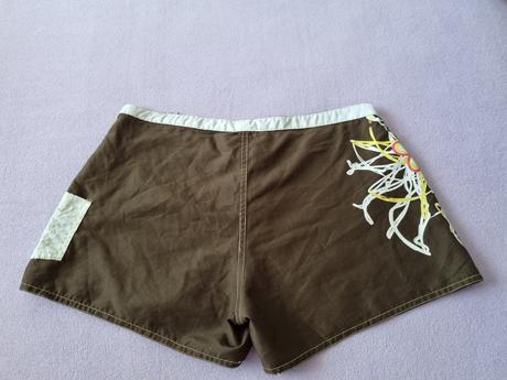 Šortky do vody a na pláž, m