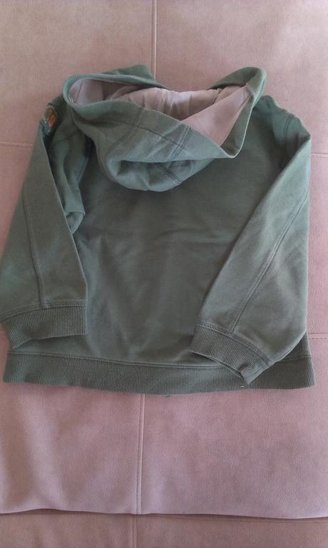 Chlapcenska mikina, mothercare,104