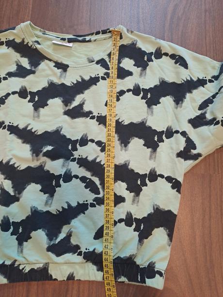 Tenka oversize mikina v. 146, coccodrillo,146