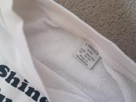 Mikina slnečnice lindex v. 146/152, lindex,146