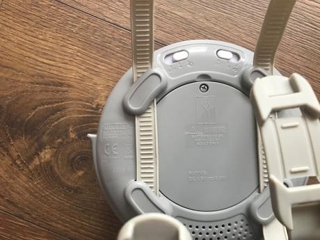 Nocna lampicka s projekciou infantino, 