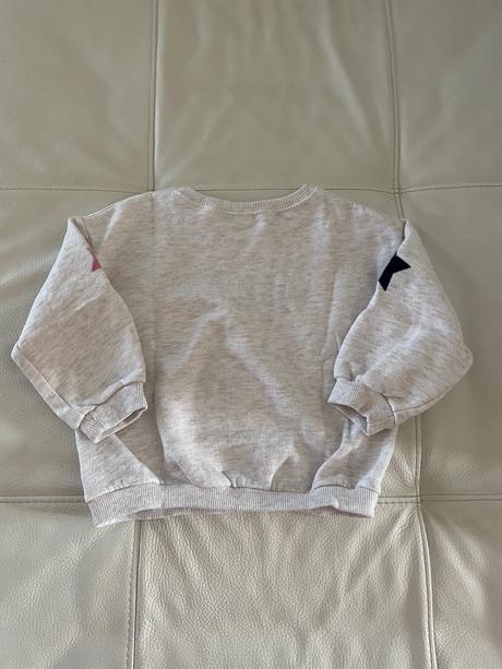 Detská mikina, zara,104