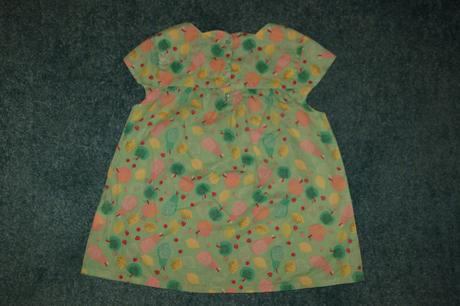 Blúzka s ovocím, tom tailor,116