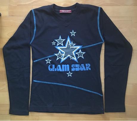 Tričko glam star, 140