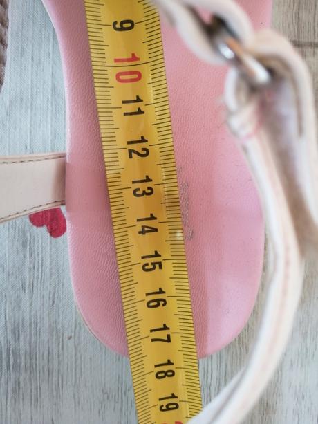 Sandále, cupcake,28