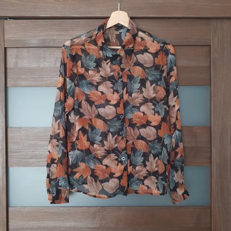 Priehľadná blúzka, m