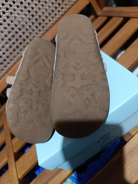 Tenisky barefoot bundgaard 24, bundgaard,24