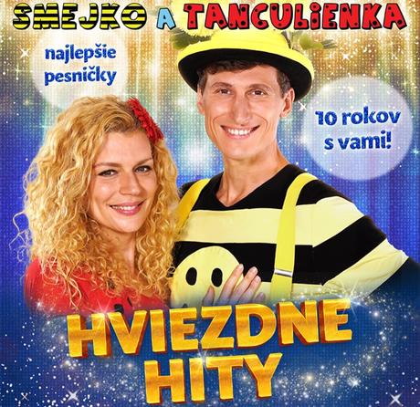 Koncert smejko a tanculienka nitra,