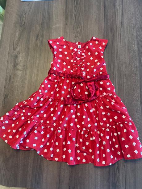 Šaty hm hello kitty 116, h&m,116