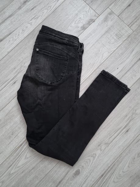 Rifle, denim,30