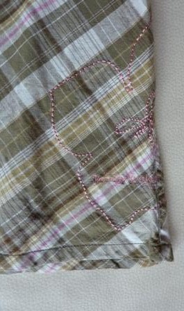 Šaty letné, h&m,116