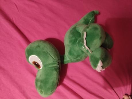 Disney pixar plyšová hračka dobrý dinosaurus,