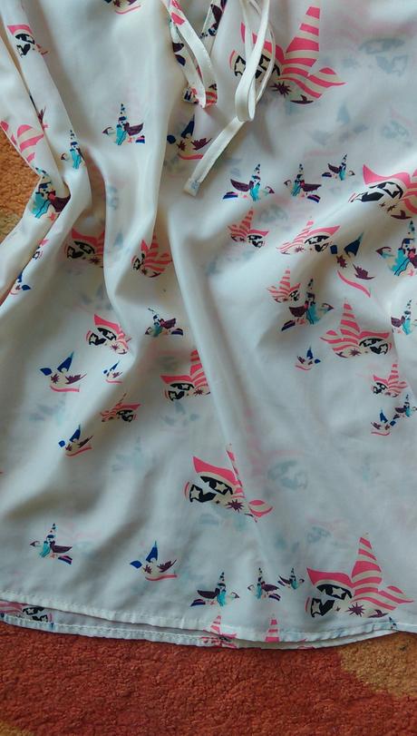 Blúzka s-m, cherokee,s