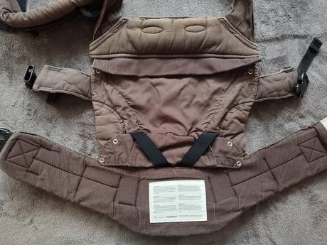 Nosič manduca, manduca