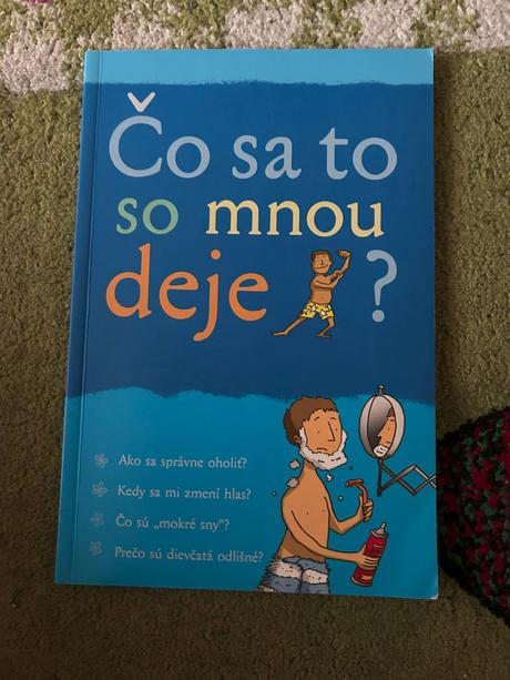 Čo sa to so mnou deje,