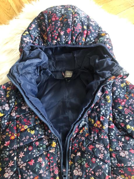 Zateplena bunda, pepco,110