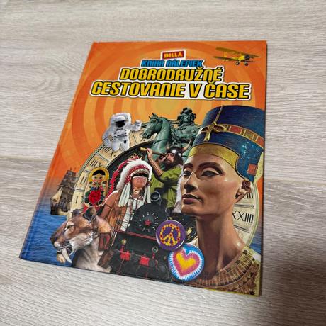 Dobrodružné cestovanie v čase,