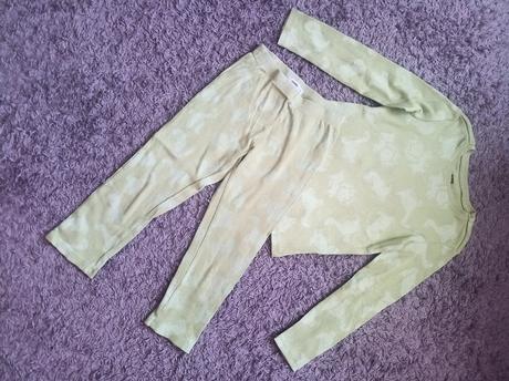 Pyžamo 116, sinsay,116