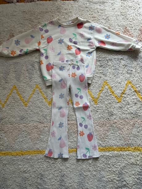Súprava zara ovocie, zara,110