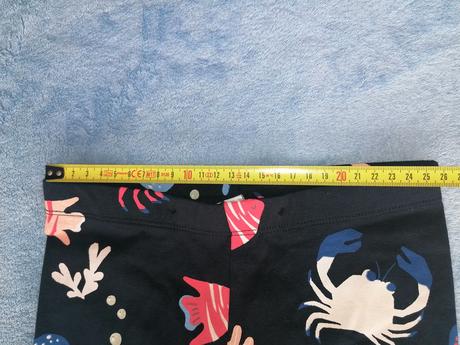 Kratasy morský svet, lindex,128