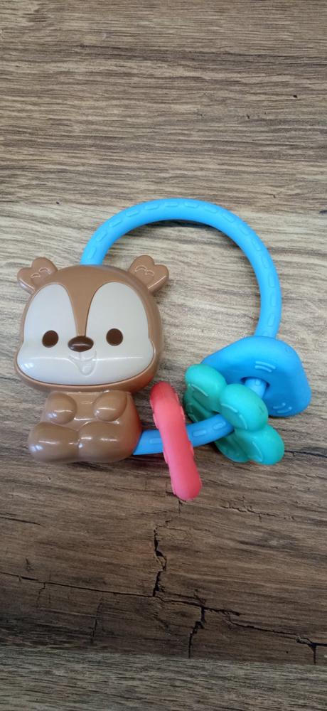 Hrkálky, hryzadlá pre bábätko 3ks, 