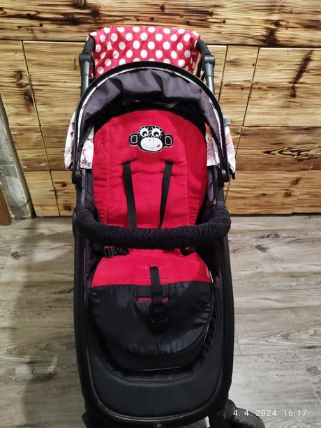 Pinkie set - minnie, pinkie