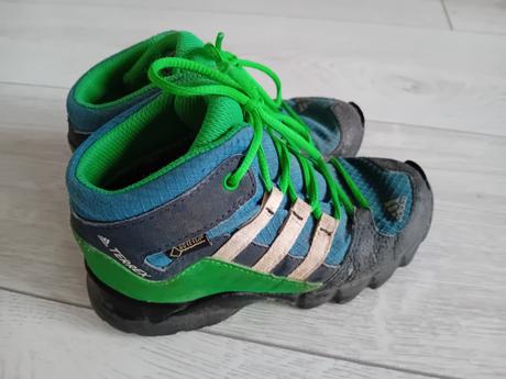 Trekové topánky, adidas,26