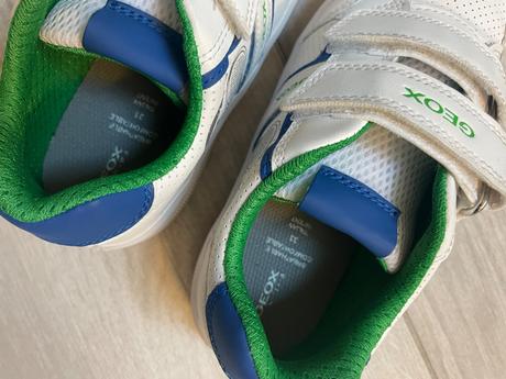 Frajerské tenisky geox, geox,33