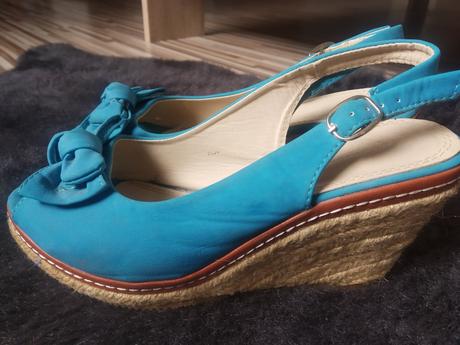 Dámske sandále, 38