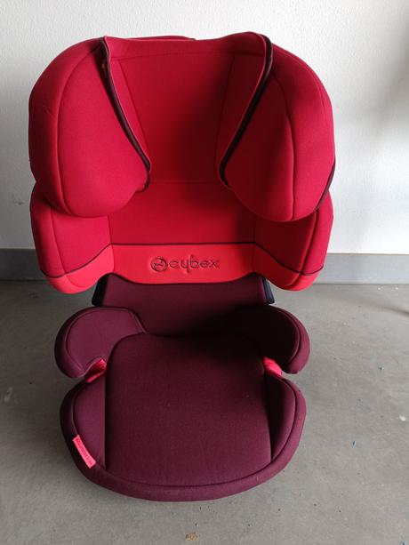 Autosedačka cybex x fix 15-36 kg, cybex