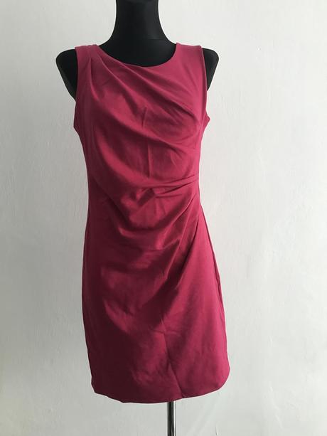 Ružové šaty zn. 17&co, s