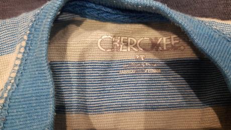 Tričká, cherokee,98