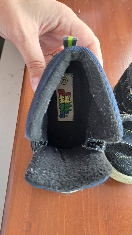 Čižmy, bubble gummers,23