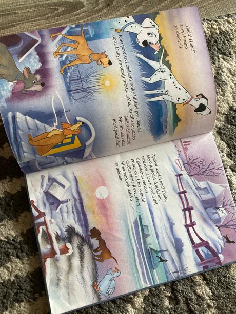 101 dalmatinů walt disney (1995), 