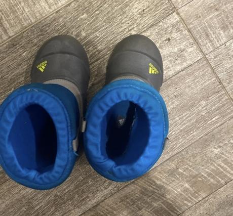 Galoše - gumaky prechodne, adidas,24