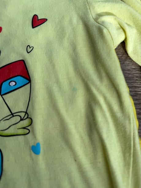 Pyžamká ll 116, 116