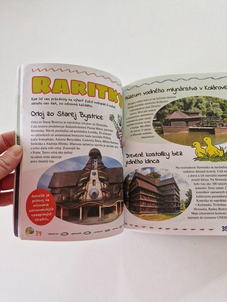 Moja malá kniha o slovensku, 