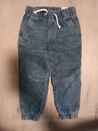 Zimné rifle, h&m,98