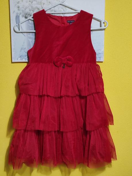 Šaty 128, sergent major,128