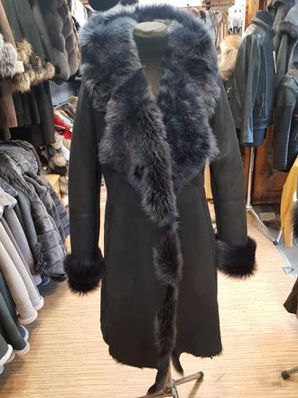 Krasny cierny kozuch, m