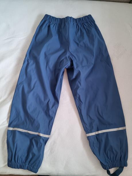 Nohavice do dažďa, lupilu,122