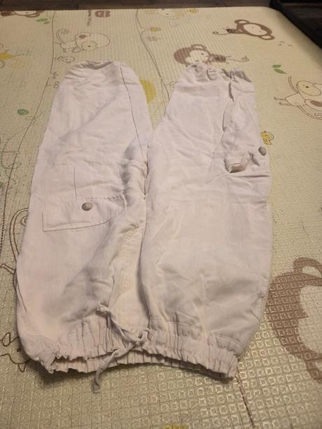 Taška oblečenia reserved zara a ine, 