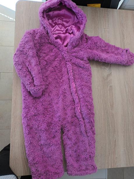 Zimná kombinéza, f&f,92