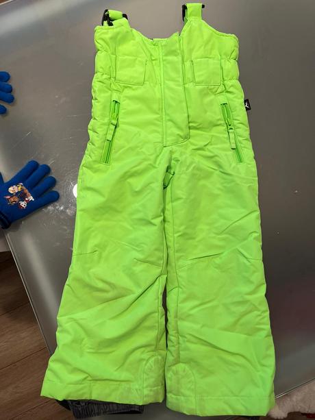 Chlapčenkská zimná súprava zn. mckinley v. 110, mckinley,110