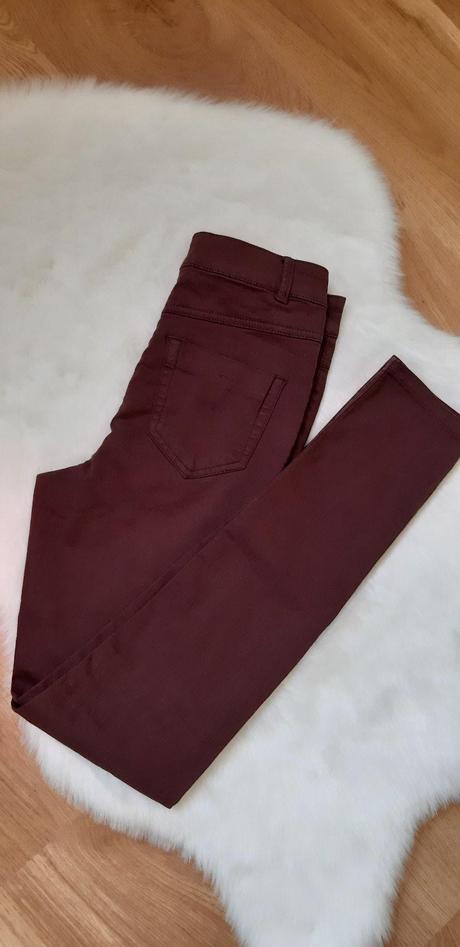 Rifle s vysokým pásom, c&a,34