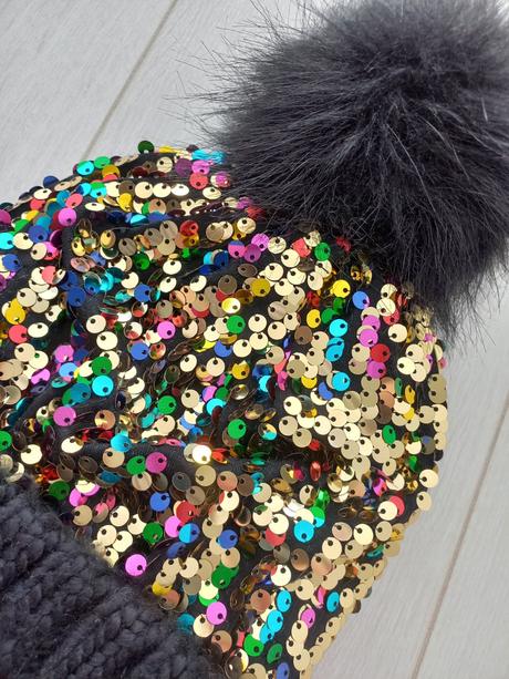 Dievčenská čiapka, f&f,116