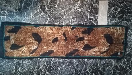 Šatka univerzál tigri vzor, 