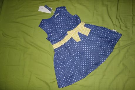 Nove letne satocky tutto piccolo, 98 / 104