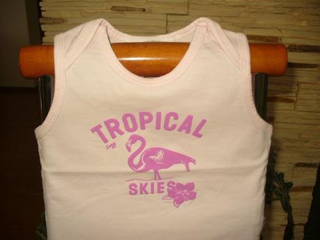 Tričko dievčenské, h&m,68