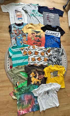 Mix triciek 128, 128